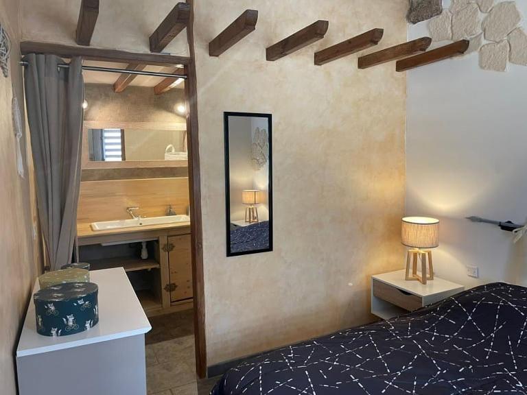 Domaine Saint Claude - Gite , Chambres D'Hotes & Hebergement Insolite Malleval エクステリア 写真