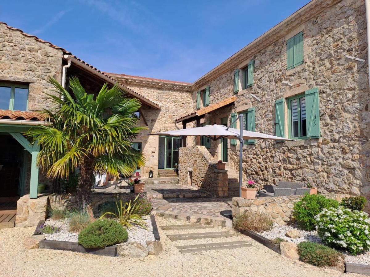 Domaine Saint Claude - Gite , Chambres D'Hotes & Hebergement Insolite Malleval エクステリア 写真