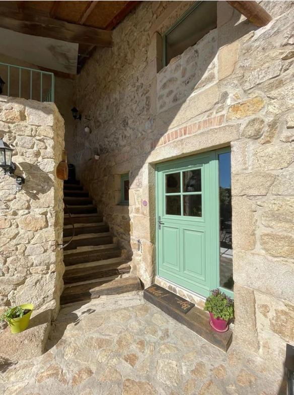 Domaine Saint Claude - Gite , Chambres D'Hotes & Hebergement Insolite Malleval エクステリア 写真