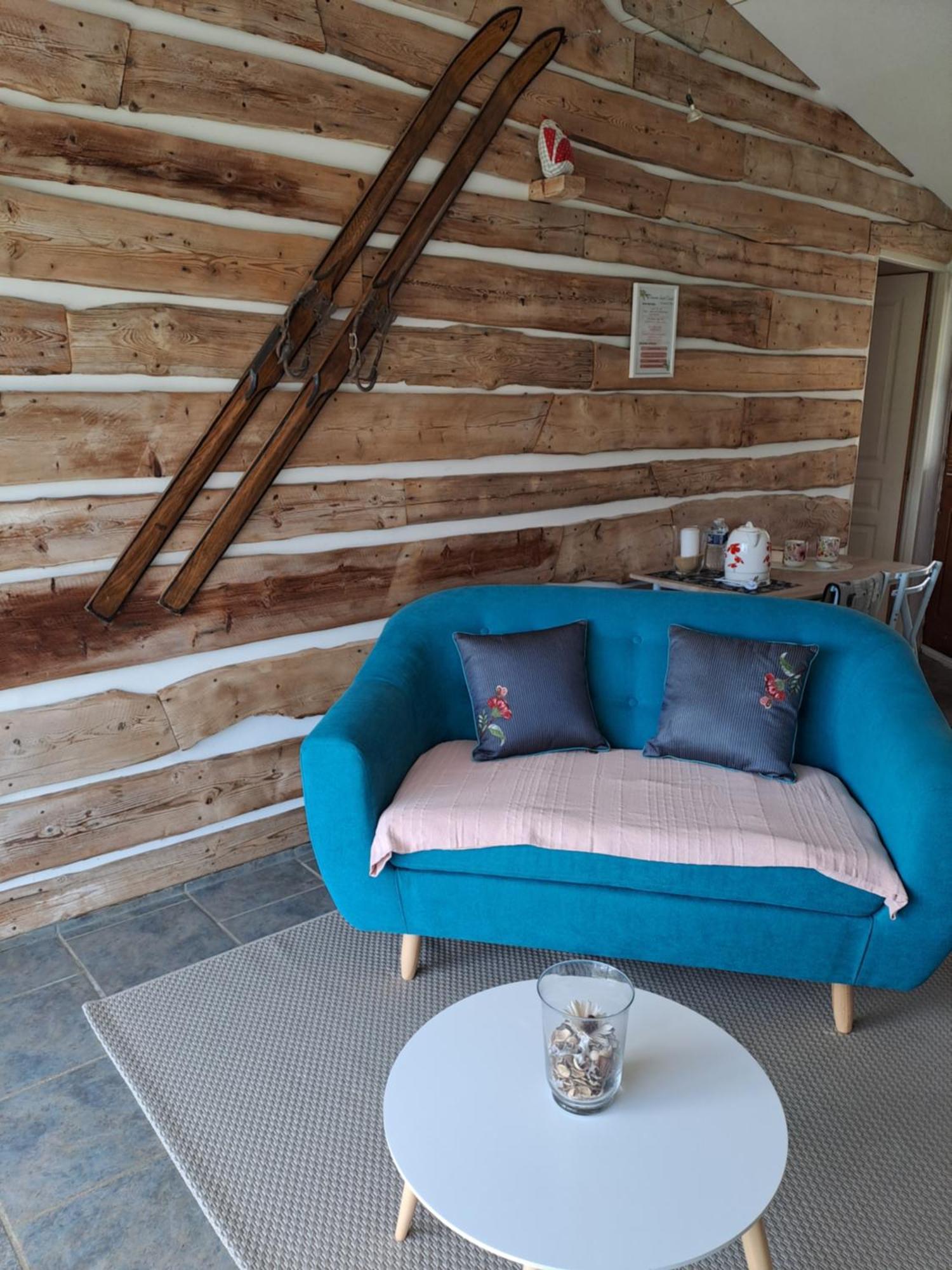Domaine Saint Claude - Gite , Chambres D'Hotes & Hebergement Insolite Malleval エクステリア 写真